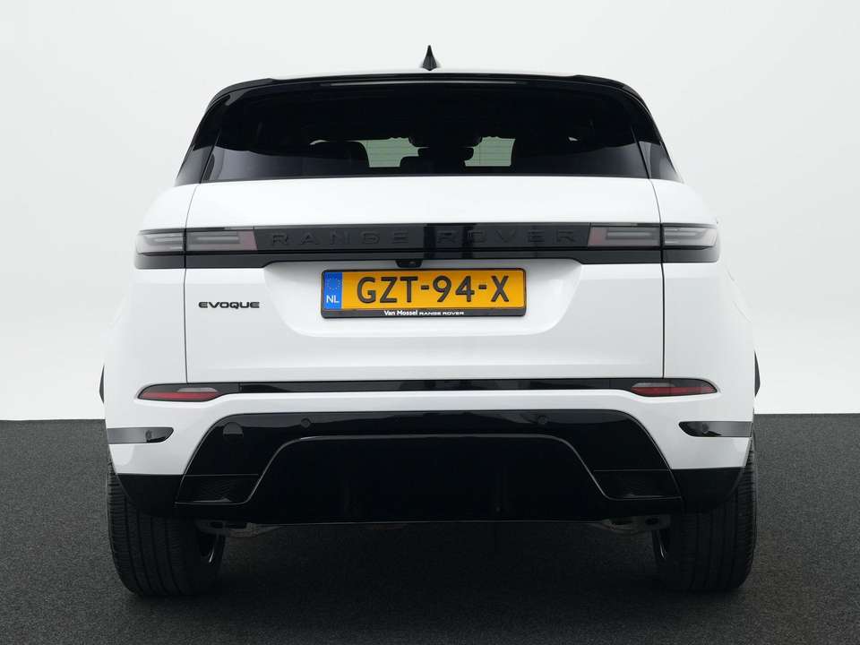 Land Rover Range Rover Evoque - Imagem 6