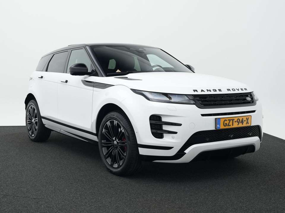 Land Rover Range Rover Evoque - Imagem 14