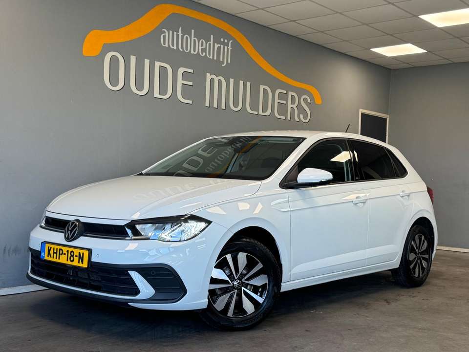 Volkswagen Polo - Imagem 1