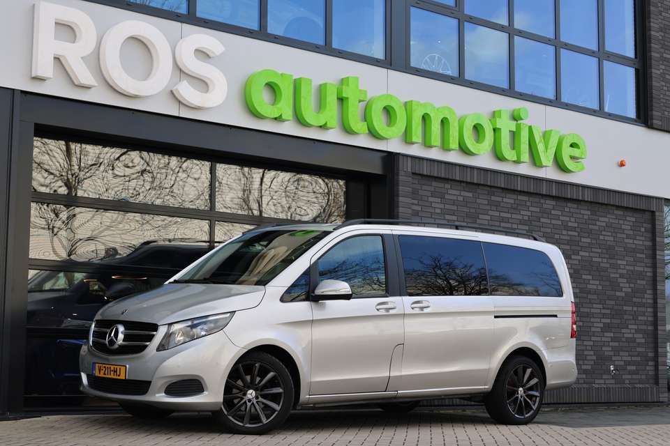 Mercedes-Benz V 250 - Imagem 1
