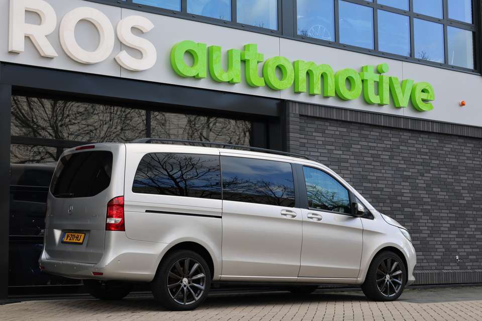 Mercedes-Benz V 250 - Imagem 2