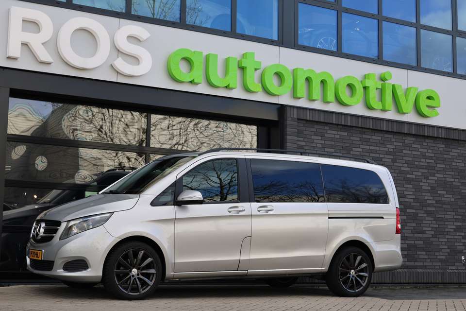 Mercedes-Benz V 250 - Imagem 3