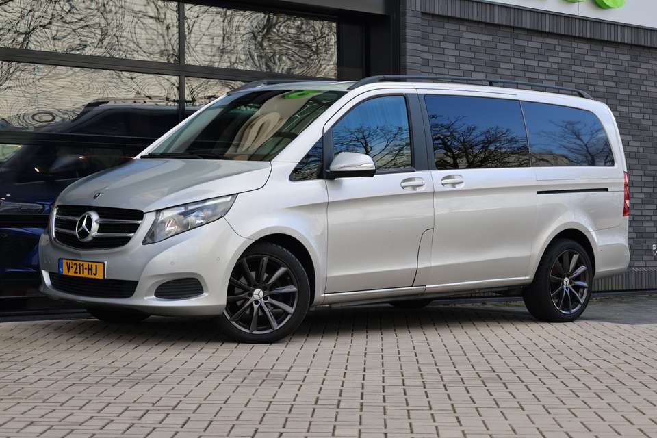 Mercedes-Benz V 250 - Imagem 4