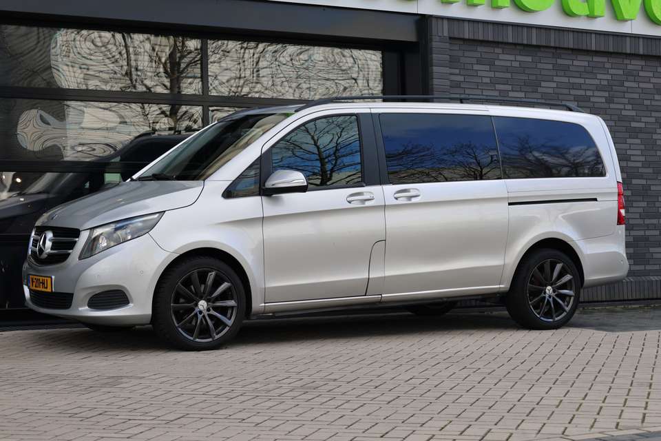 Mercedes-Benz V 250 - Imagem 5