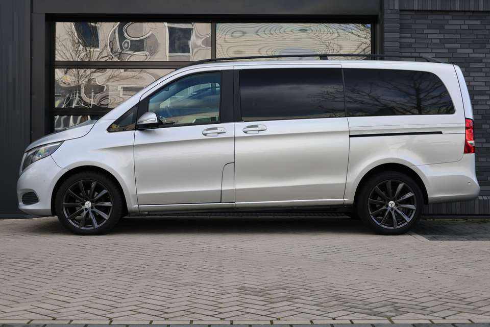 Mercedes-Benz V 250 - Imagem 6