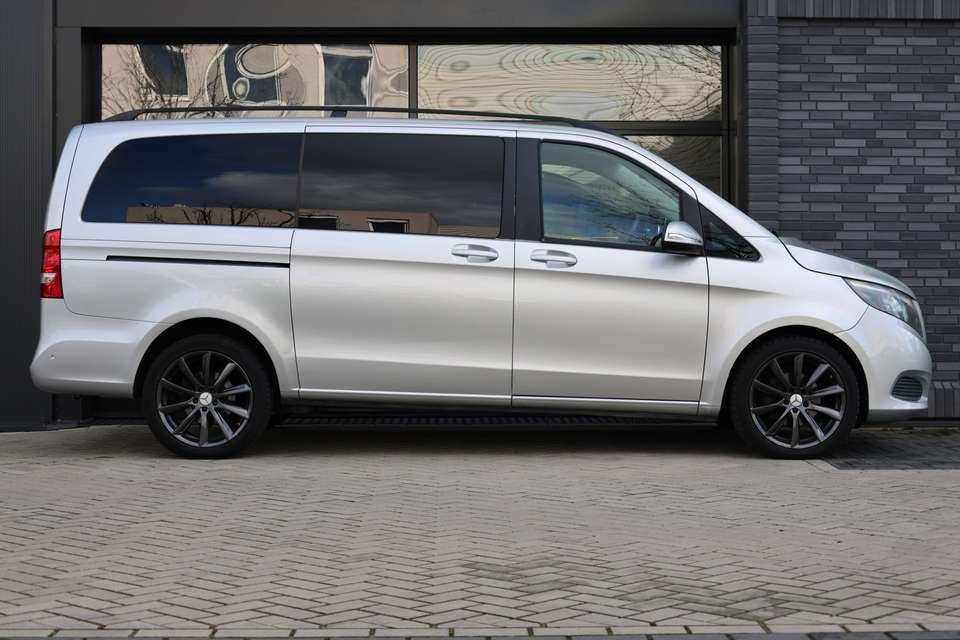 Mercedes-Benz V 250 - Imagem 7