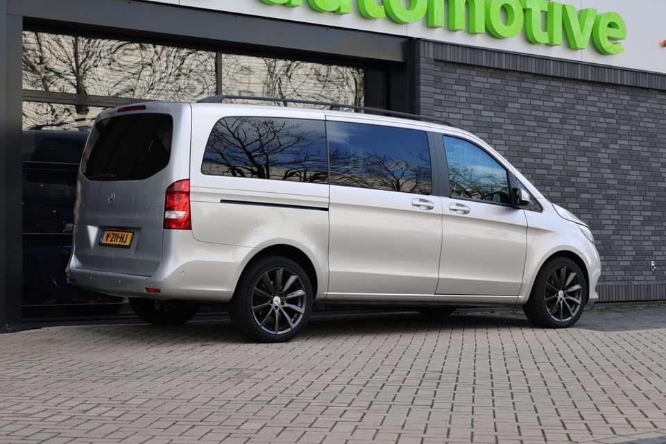Mercedes-Benz V 250 - Imagem 8
