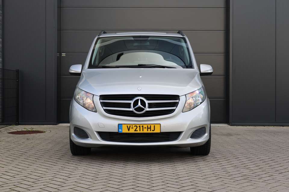 Mercedes-Benz V 250 - Imagem 10
