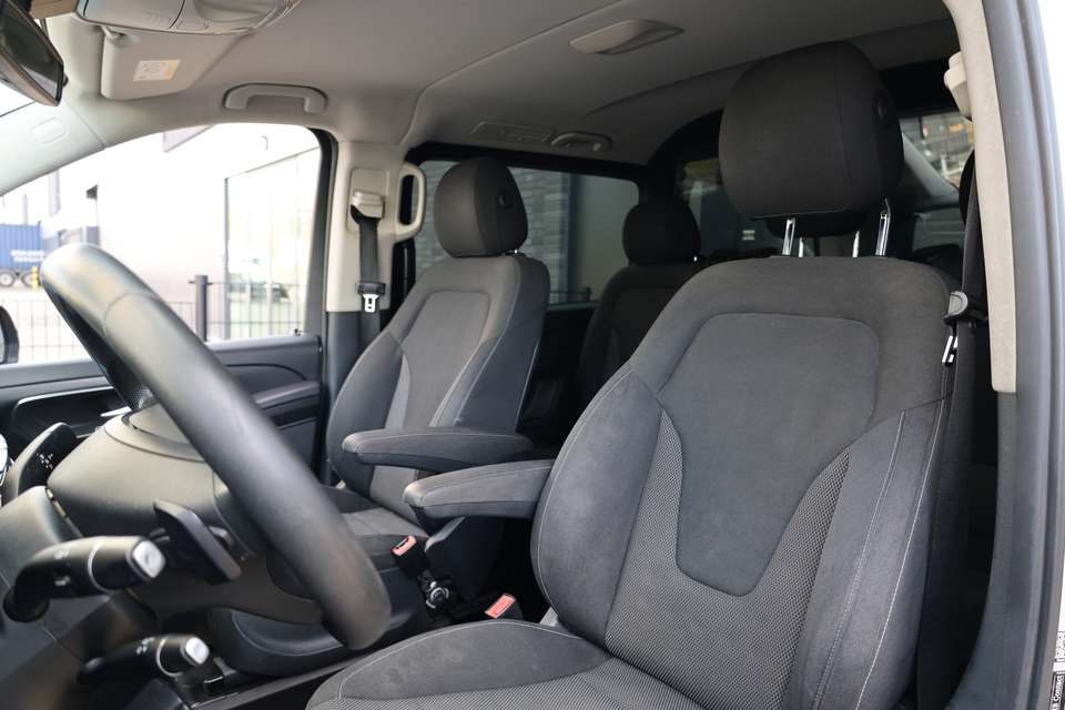 Mercedes-Benz V 250 - Imagem 12