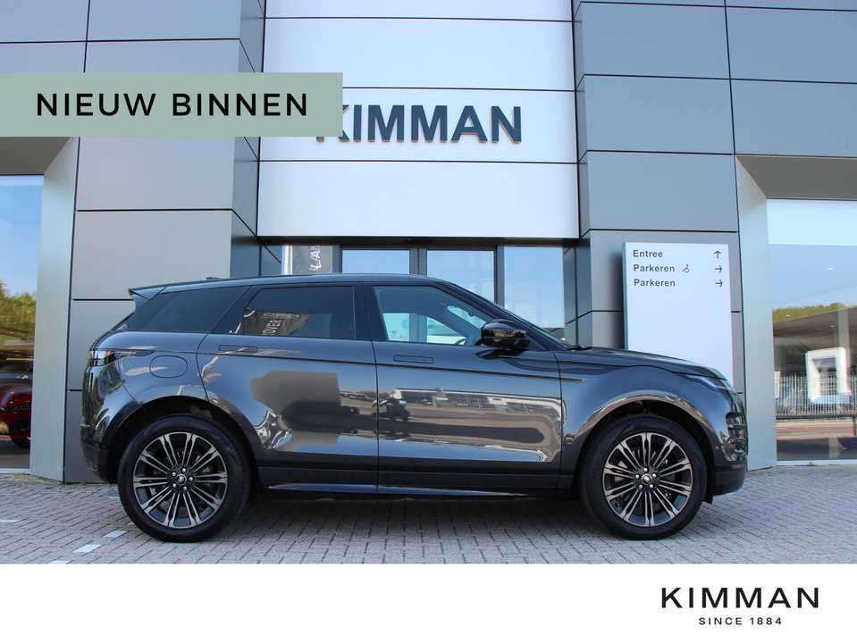 Land Rover Range Rover Evoque - Imagem 1
