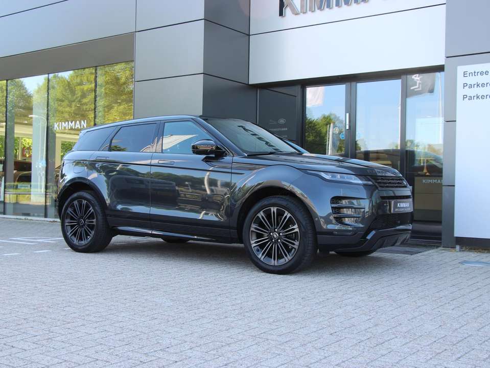 Land Rover Range Rover Evoque - Imagem 2