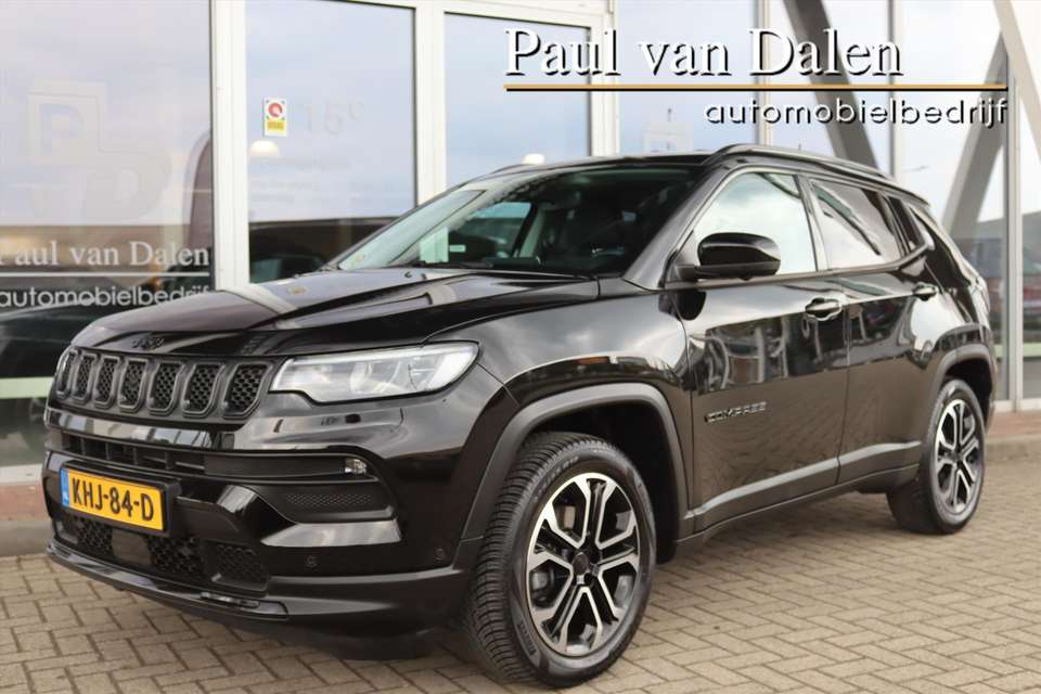 Jeep Compass - Imagem 1