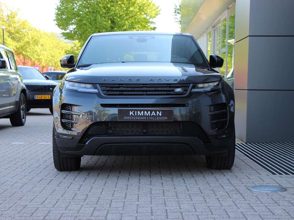 Land Rover Range Rover Evoque - Imagem 3