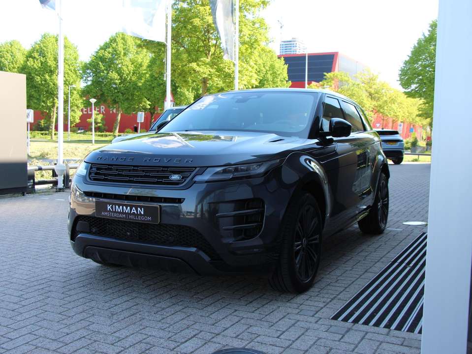 Land Rover Range Rover Evoque - Imagem 4
