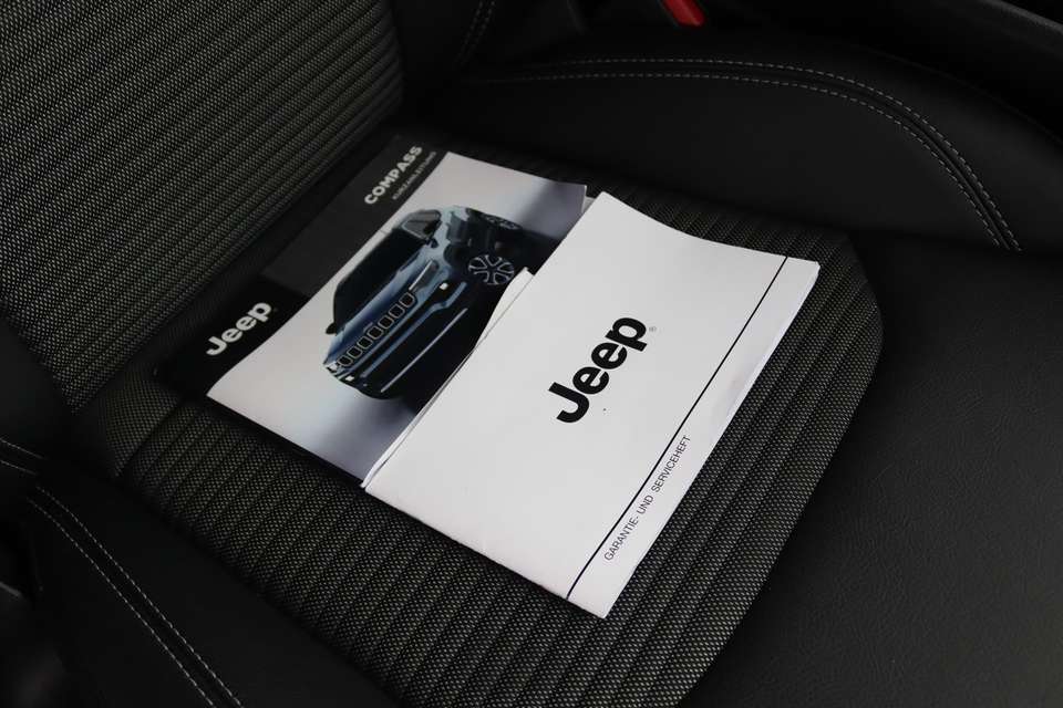 Jeep Compass - Imagem 8