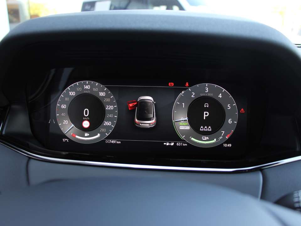 Land Rover Range Rover Evoque - Imagem 17