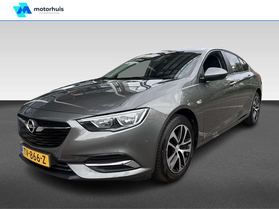Opel Insignia - Imagem 1