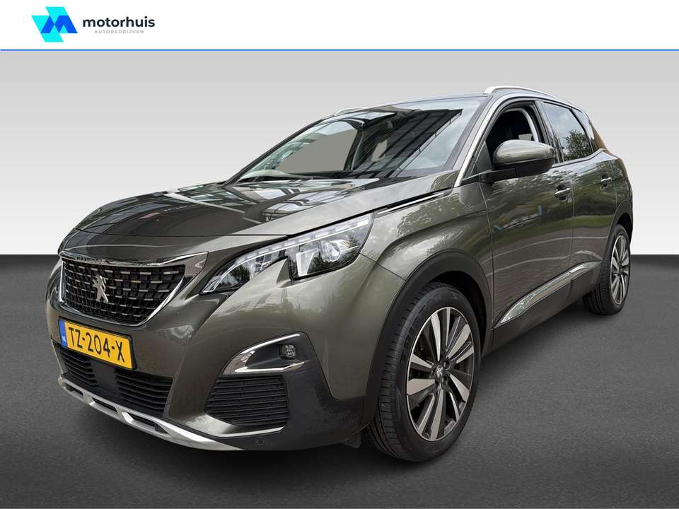 Peugeot 3008 - Imagem 1