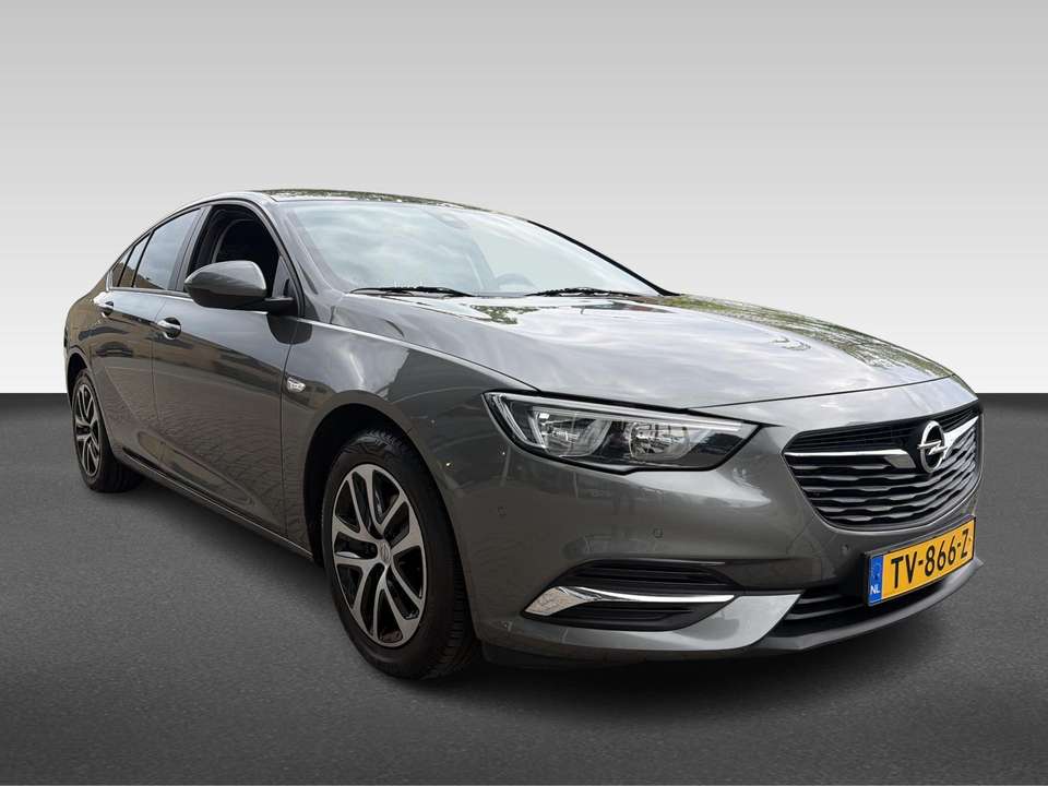 Opel Insignia - Imagem 5