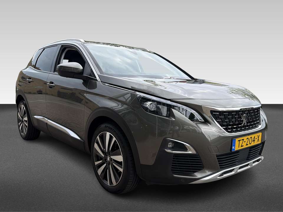 Peugeot 3008 - Imagem 5