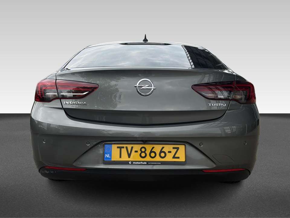 Opel Insignia - Imagem 7