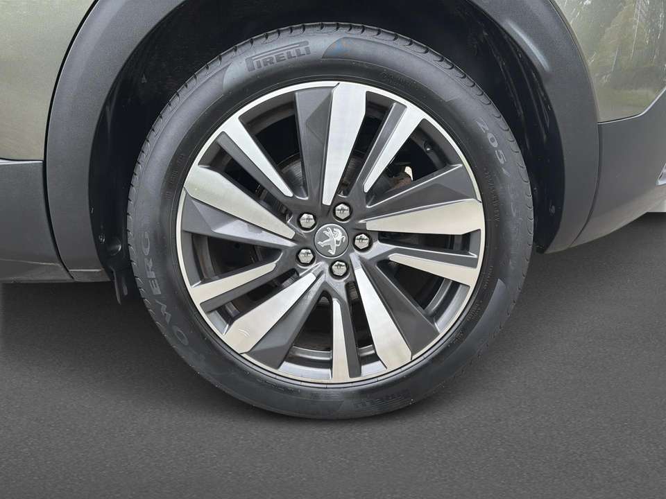 Peugeot 3008 - Imagem 8