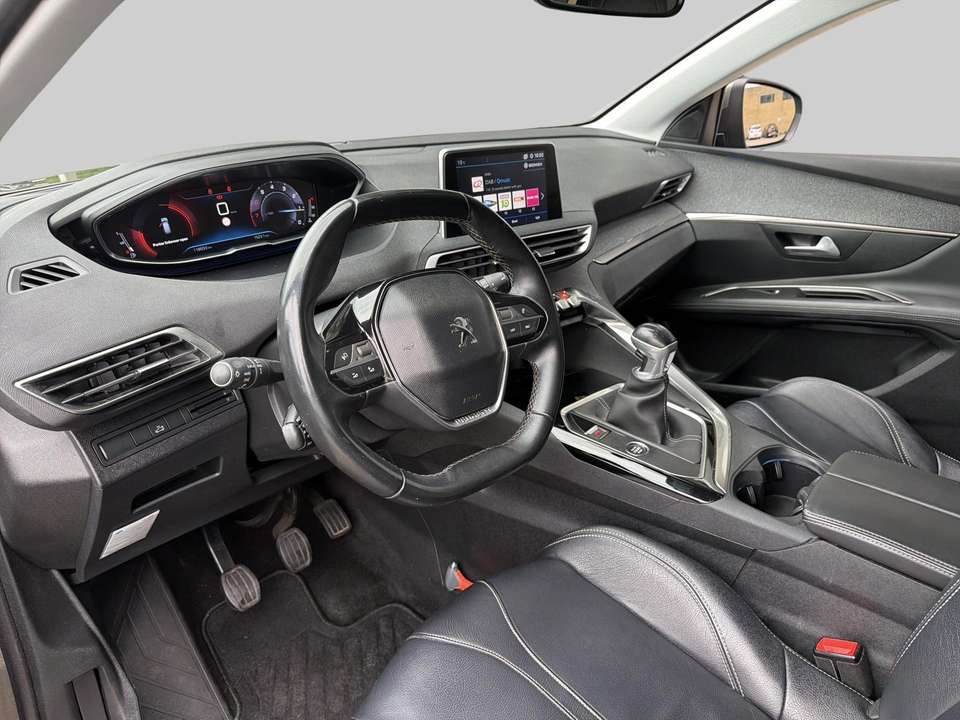 Peugeot 3008 - Imagem 9