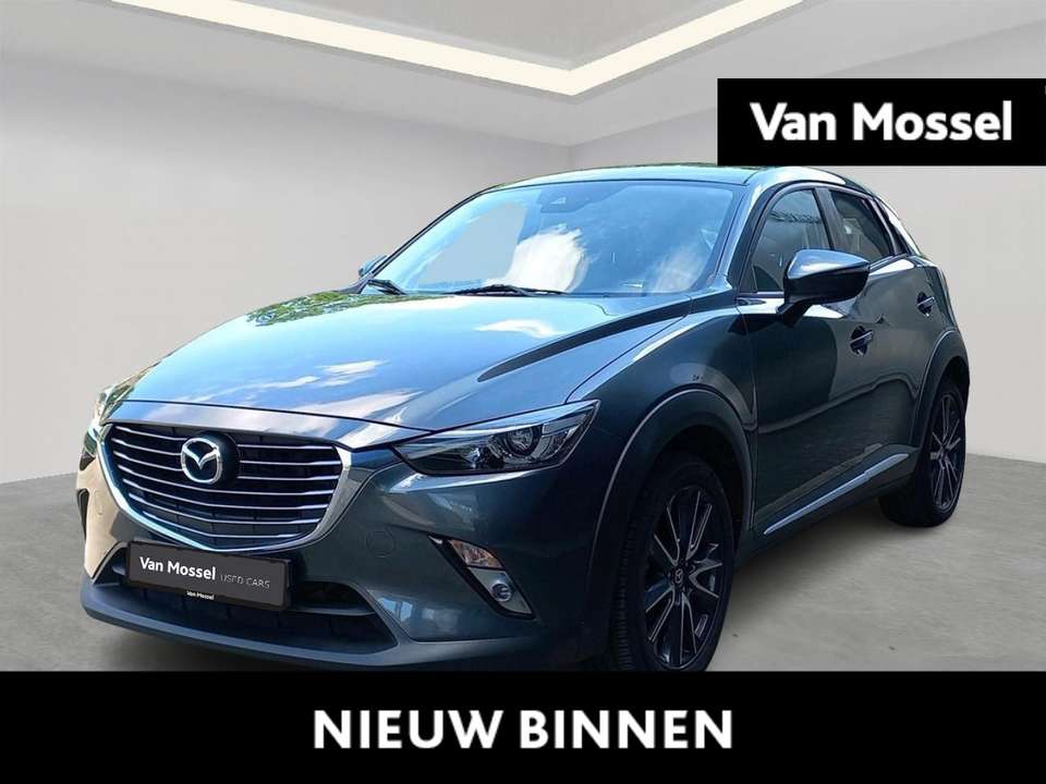 Mazda CX-3 - Imagem 1