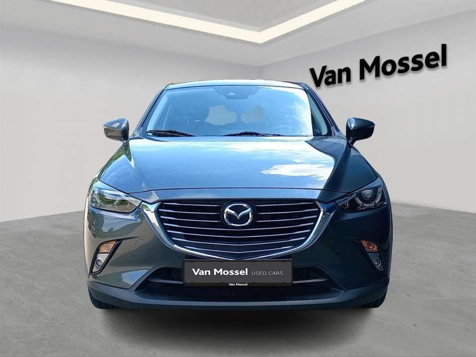 Mazda CX-3 - Imagem 2