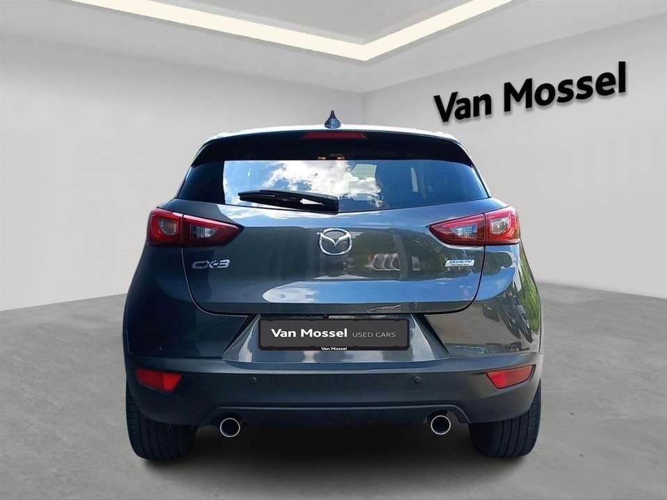 Mazda CX-3 - Imagem 3