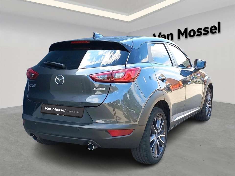 Mazda CX-3 - Imagem 4