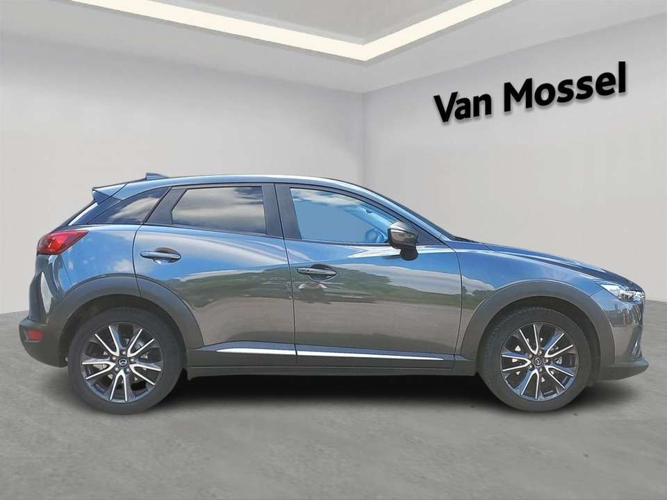 Mazda CX-3 - Imagem 5