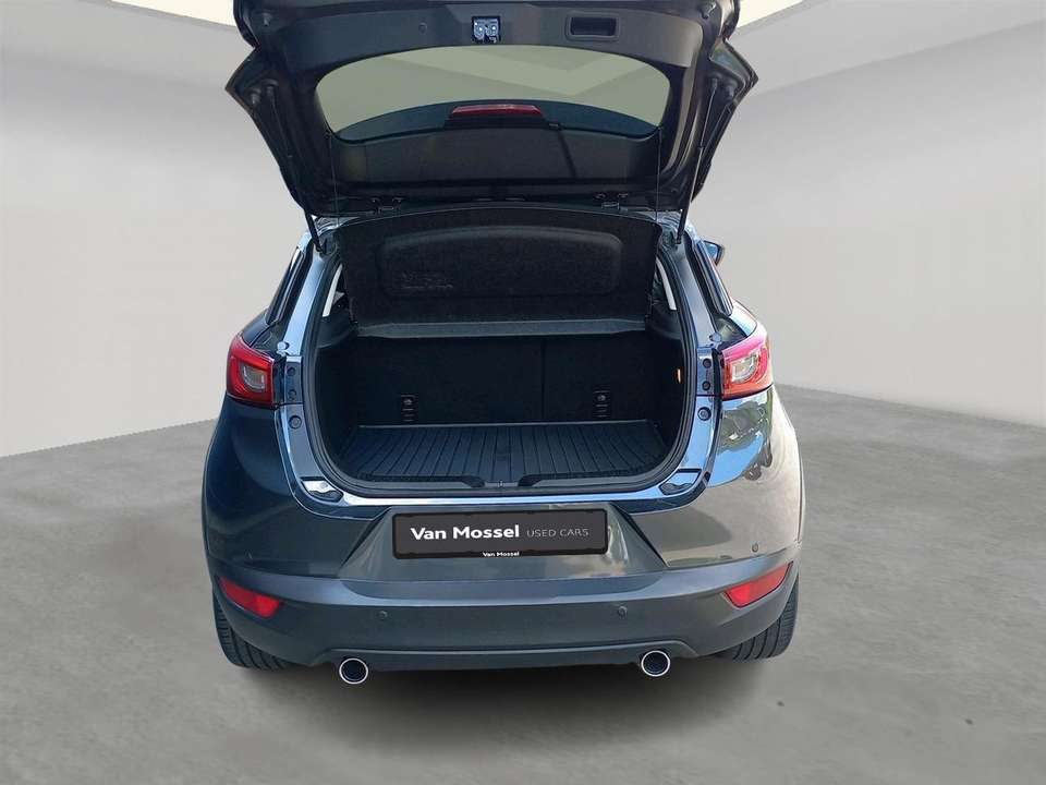 Mazda CX-3 - Imagem 7