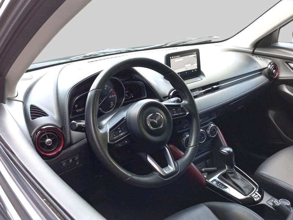 Mazda CX-3 - Imagem 8
