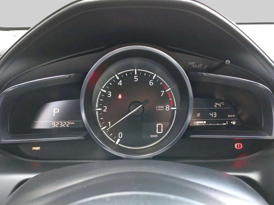 Mazda CX-3 - Imagem 10