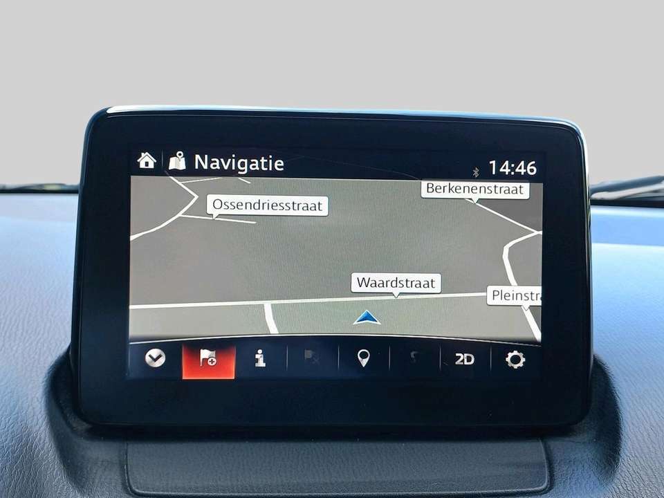 Mazda CX-3 - Imagem 11