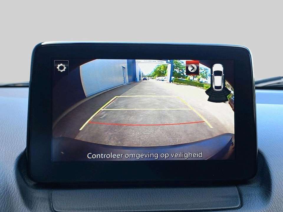 Mazda CX-3 - Imagem 12