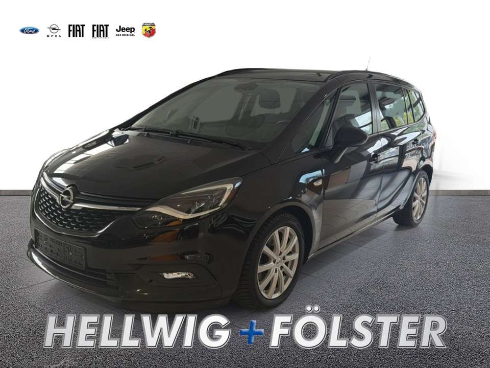 Opel Zafira - Imagem 1