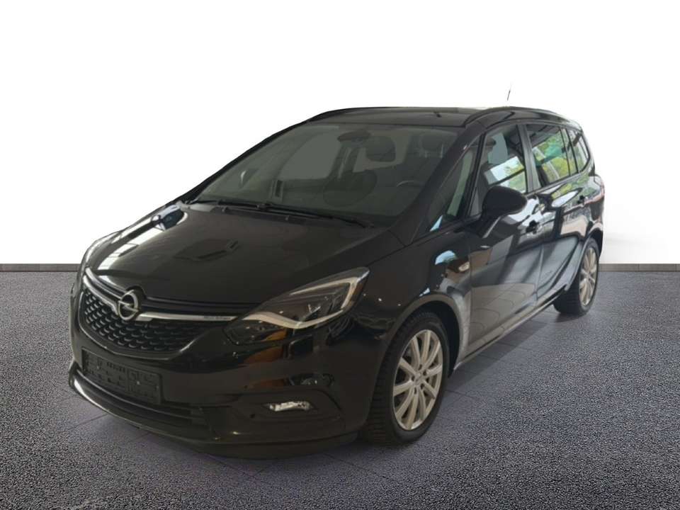 Opel Zafira - Imagem 2