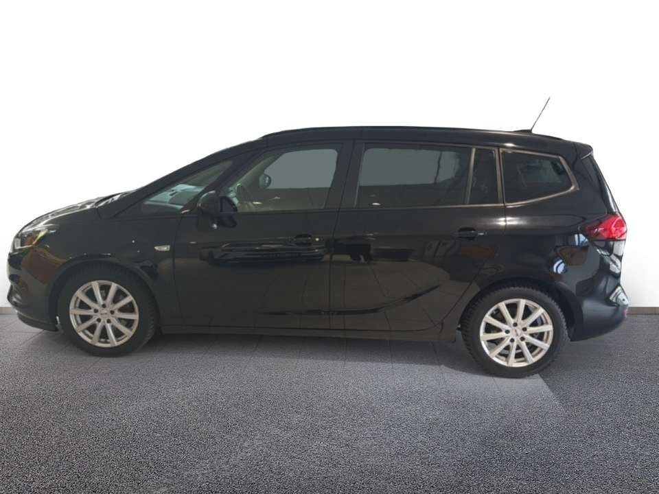 Opel Zafira - Imagem 3