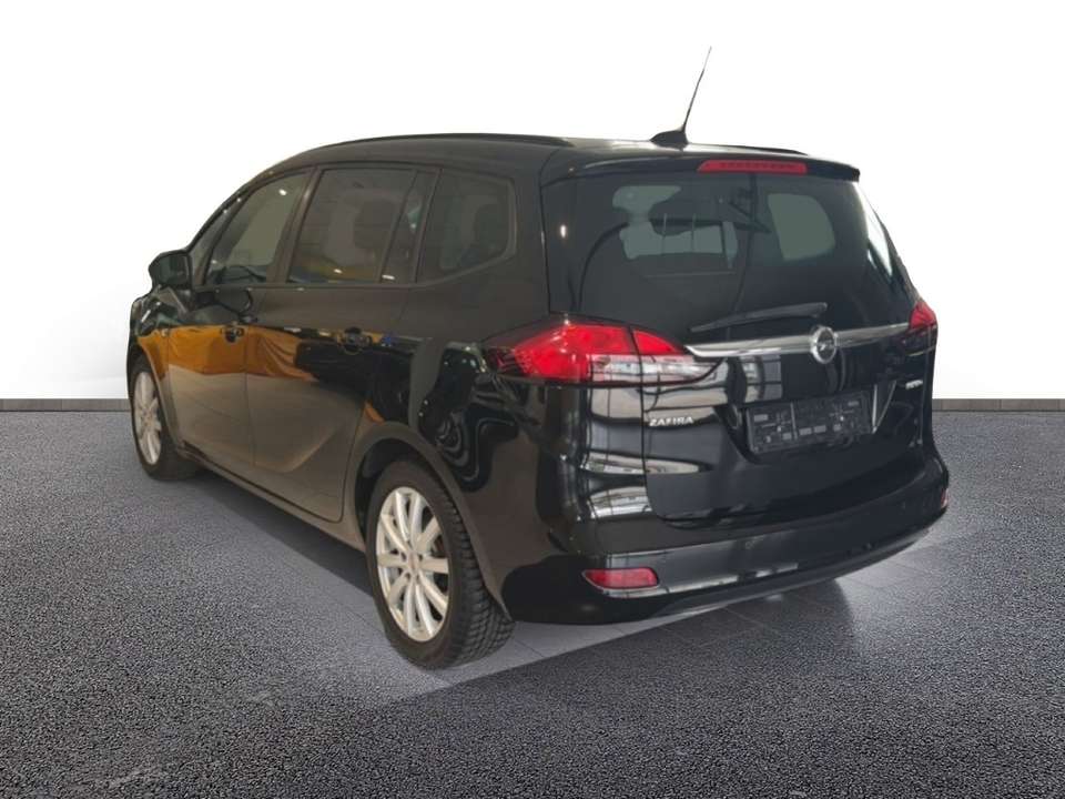 Opel Zafira - Imagem 4