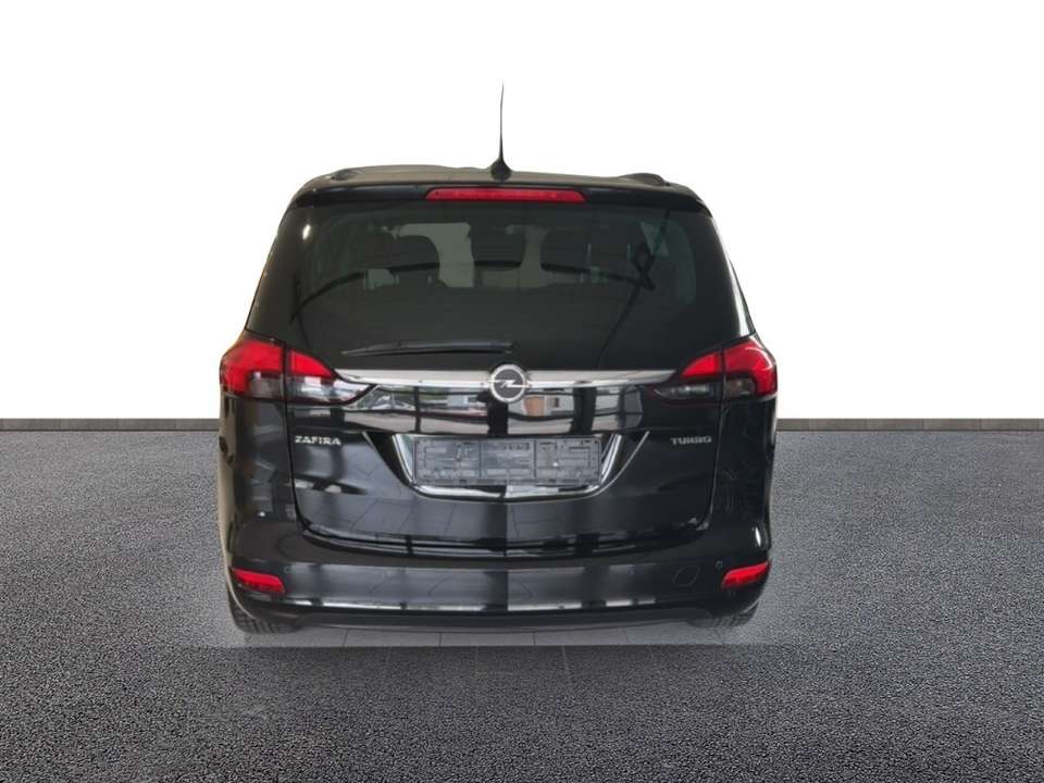 Opel Zafira - Imagem 5
