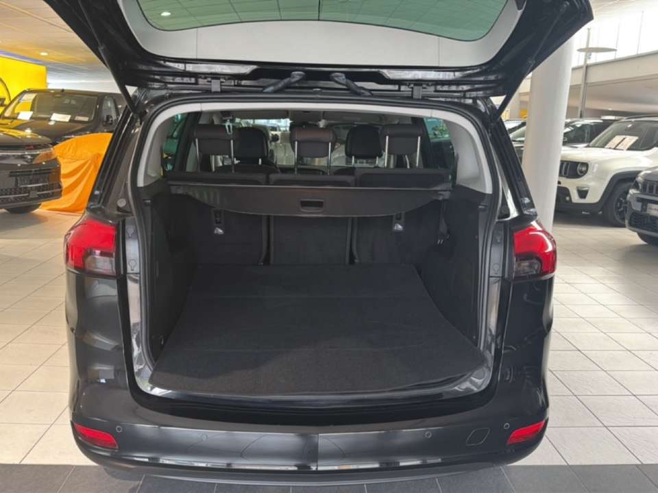 Opel Zafira - Imagem 6