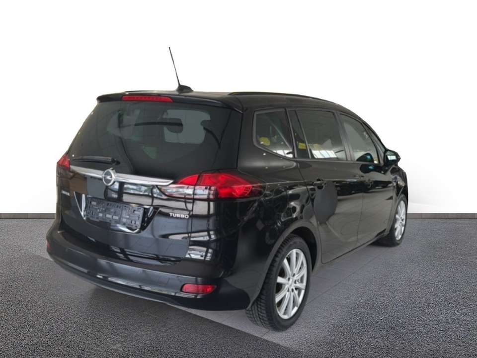 Opel Zafira - Imagem 7