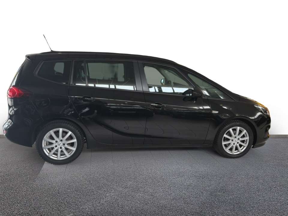 Opel Zafira - Imagem 8