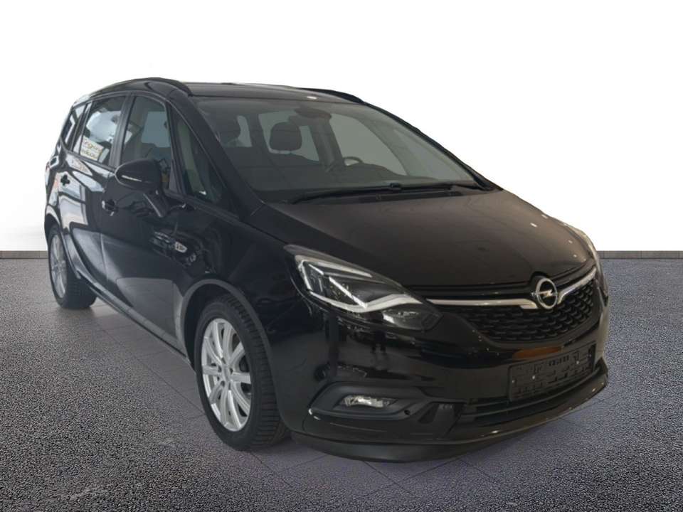 Opel Zafira - Imagem 9