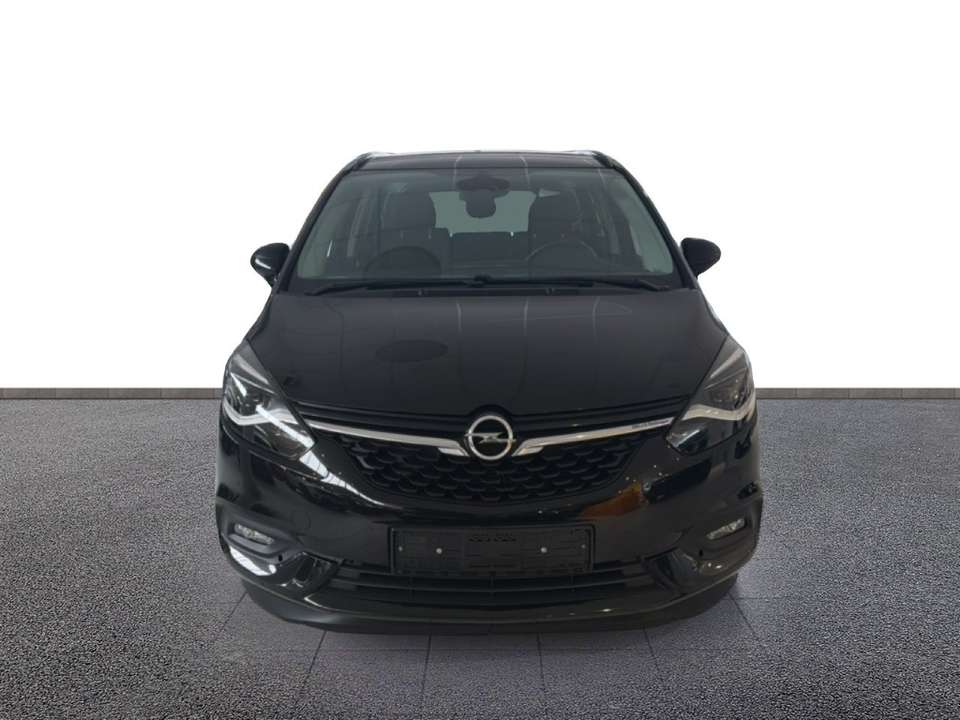 Opel Zafira - Imagem 10