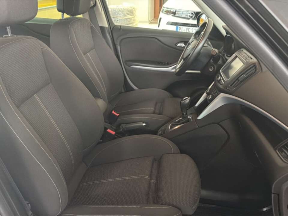 Opel Zafira - Imagem 12