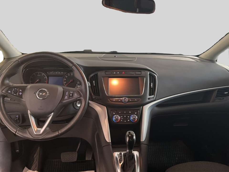 Opel Zafira - Imagem 15