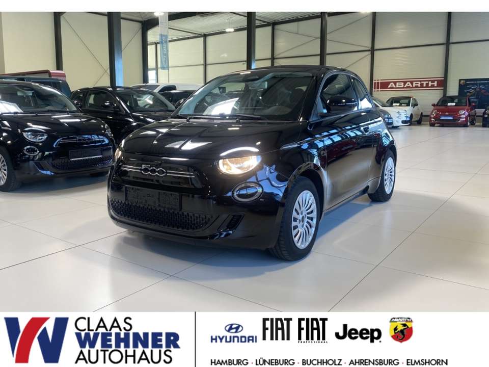 Fiat 500 - Imagem 1